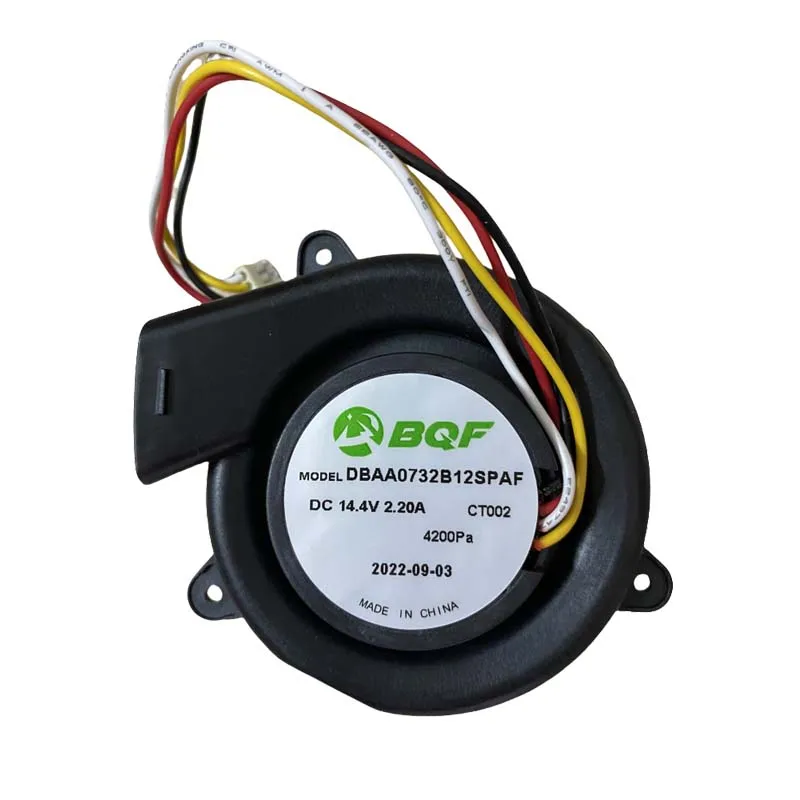 Вентилятор для двигателя робота TP-link TAPO RV10 Plus, аксессуары для модуля сборки