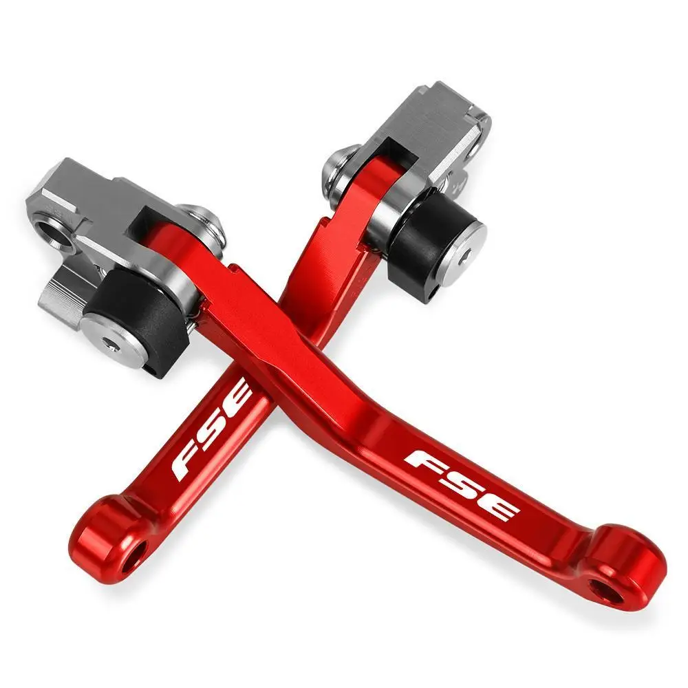 

Рычаги поворотного тормоза сцепления для GASGAS FSE 2004 2005 2006 2007 2008 2009, аксессуары для ручки мотоцикла, оборудование, модифицированные детали