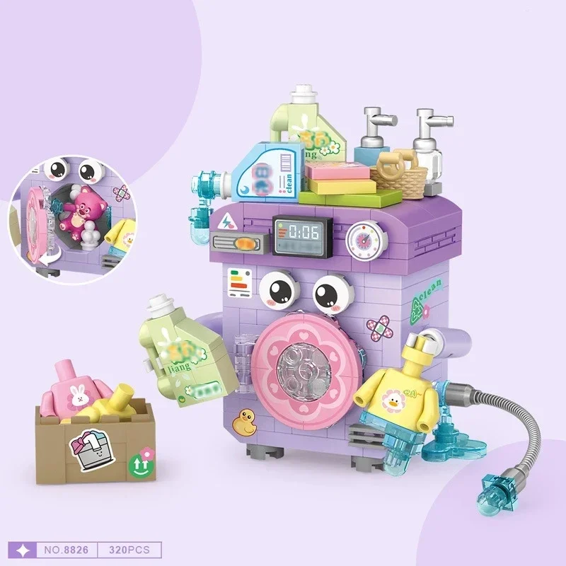 Мини-конструктор тостер