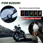 Дисплей для индикатора передачи мотоцикла SUZUKI GSF 650 1250 GSF650 Bandit DL 650 vоткрытый GSXR 600 GSX-R 750 GSX-R750 SV 1000 SV650