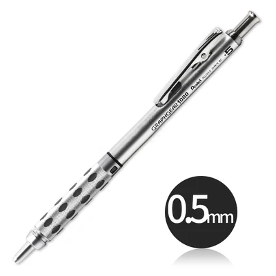 

Механический карандаш Pentel GraphGear 1000 0.3 0.5 0.7 0.9 мм