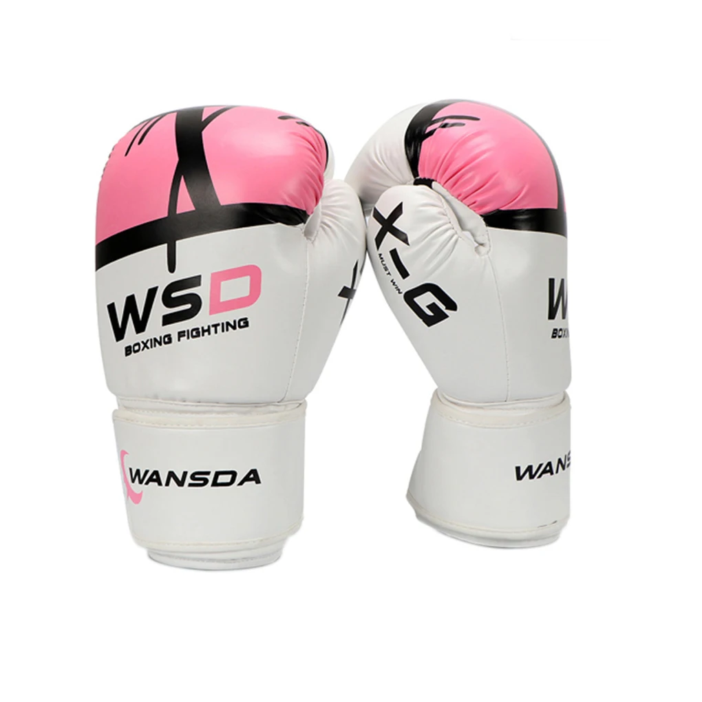 

1 пара, Боксерские перчатки для мужчин и женщин