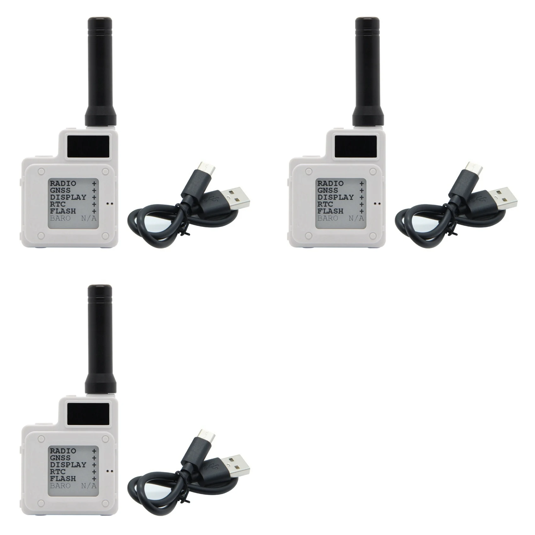 Беспроводной модуль A99E-3X Softrf T-Echo NRF52840 Lora SX1262 с GPS L76K, 1.54-дюймовым E-Paper дисплеем и датчиком BME280 для Arduino, 868 МГц (art.: 3920dac1aa2d1) - 3920dac1aa2d1