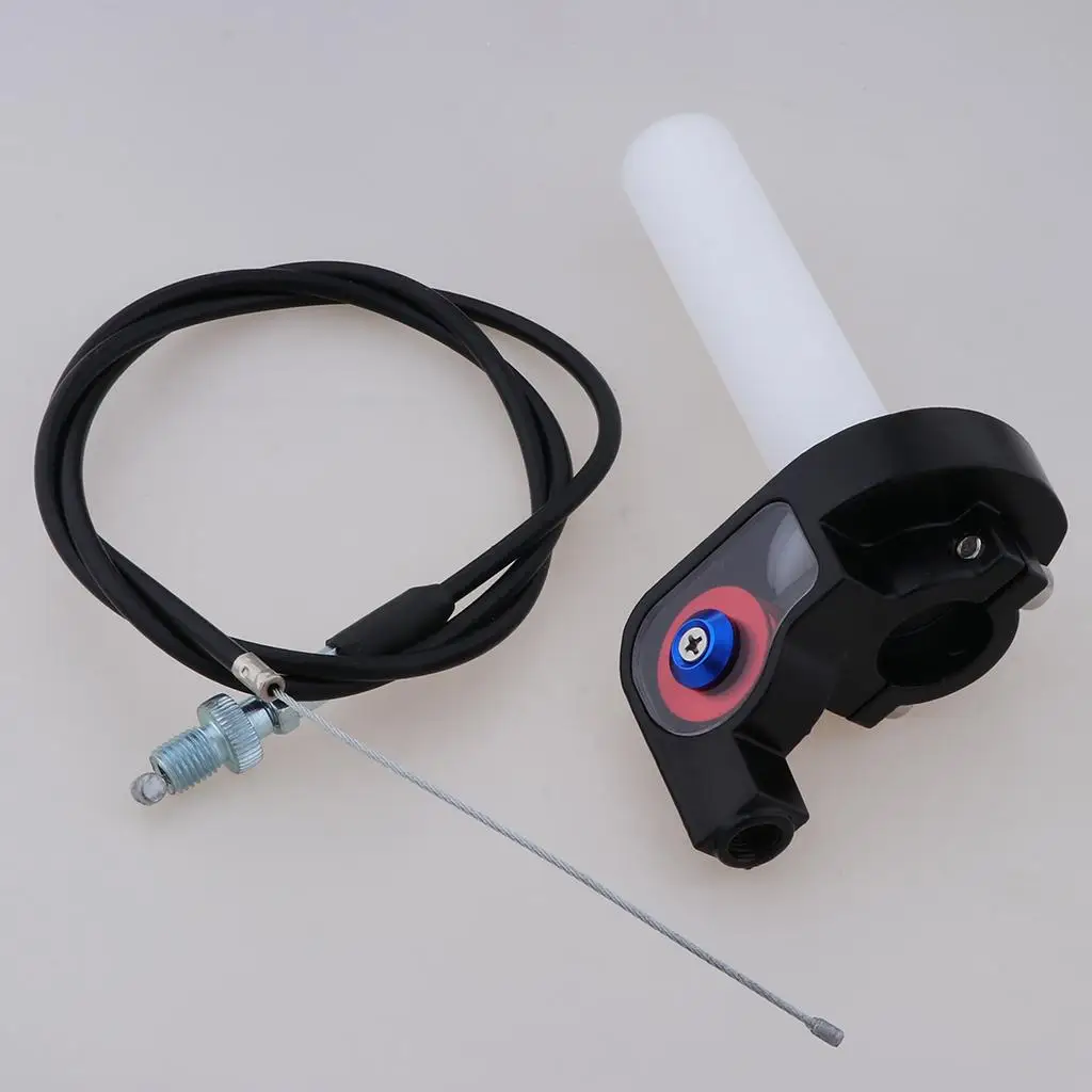 

Motorcycle Dirt Bike Twist Throttle With Cable For 125-250cc