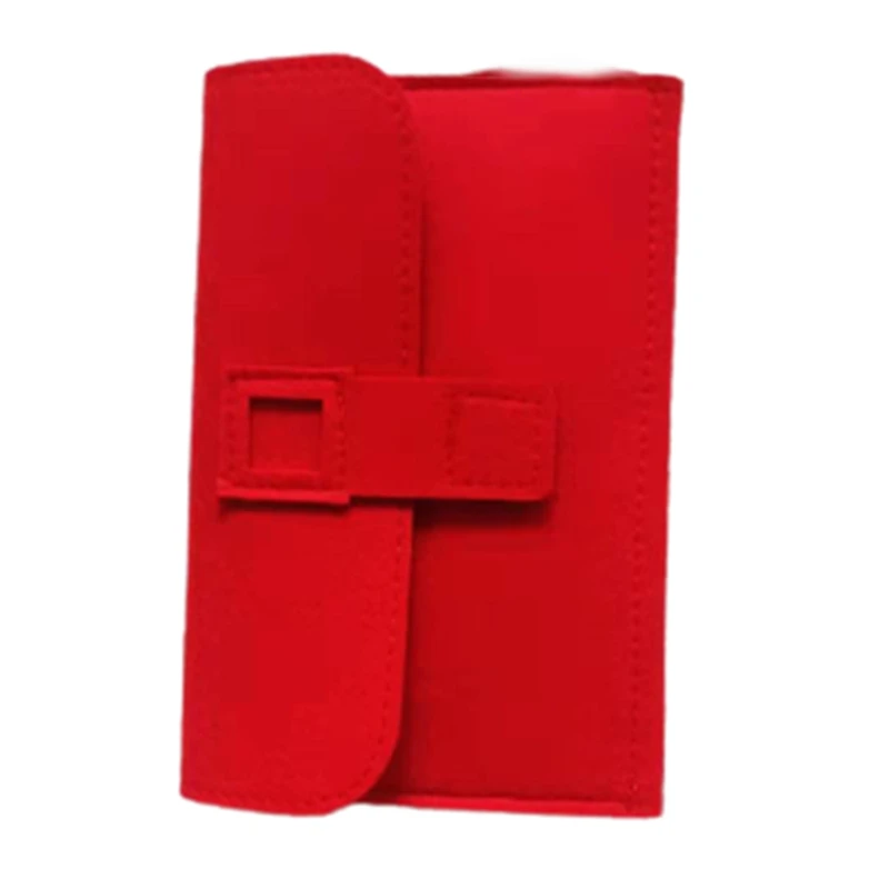 

Felt Wallet Non-Woven Fabric Hand Wallet