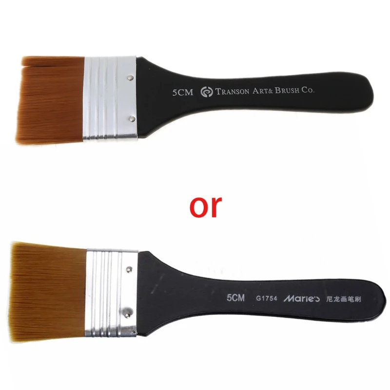 

7 моделей, нейлоновая кисть для масляной краски, кисть для акварели, художественная кисть, ручка для рисования L21B