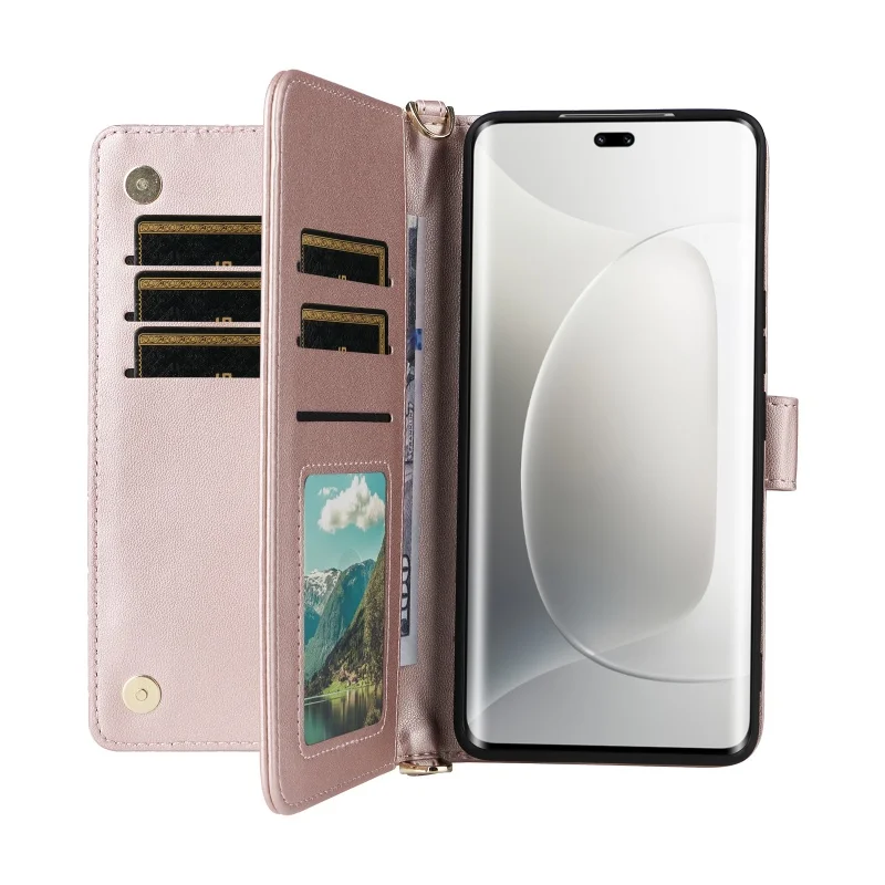 Для Honor 300 Pro 5G магнитный чехол для мобильного телефона высококачественный