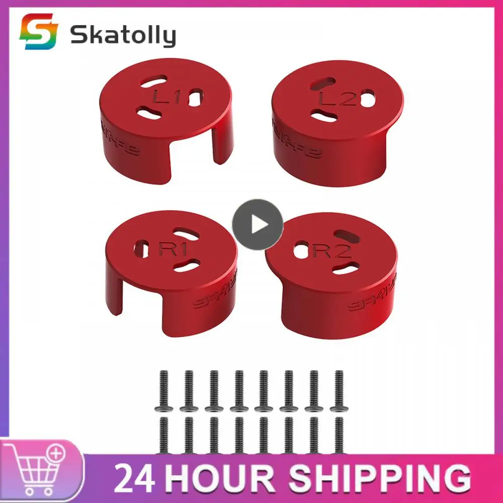 

Aluminum Alloy Motor Protection Cover Ultra-light Aviation Aluminum Alloy Scratch-proof Aluminum Alloy Drone Accessories