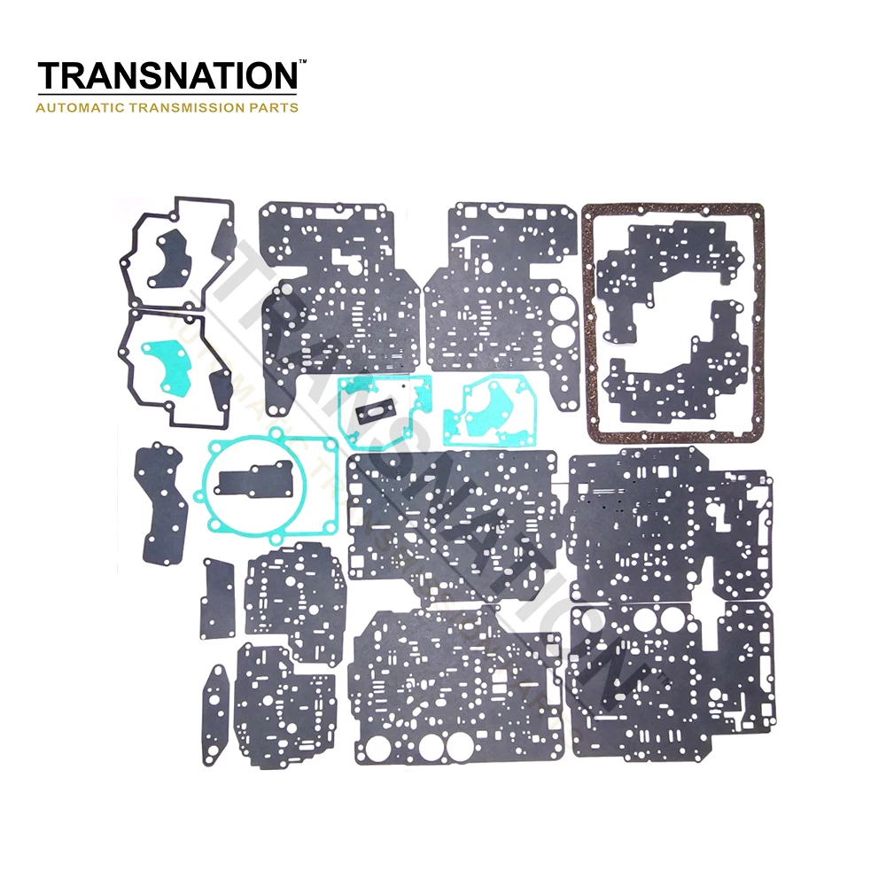 Комплект капитального ремонта автоматической коробки передач 03-72LS A47DE с прокладками и уплотнениями для автомобилей MITSUBISHI TOYOTA.