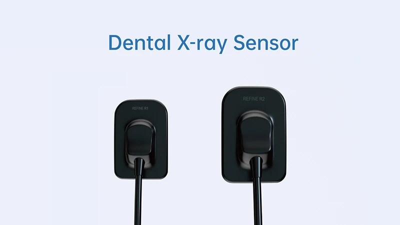 Датчик RC DynImage рентгеновский RVG быстрая передача цифровая Интраоральная система