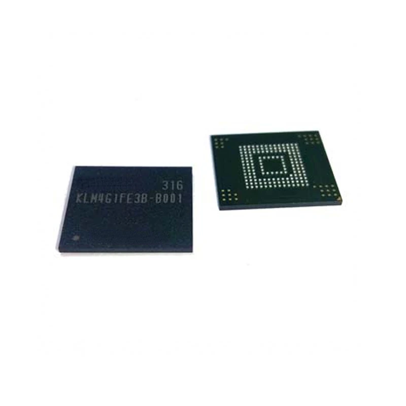 Новинка 100%, оригинальный телефон, 4 Гб, BGA EMMC KLM4G1FE3B B001 (1-10 шт.)