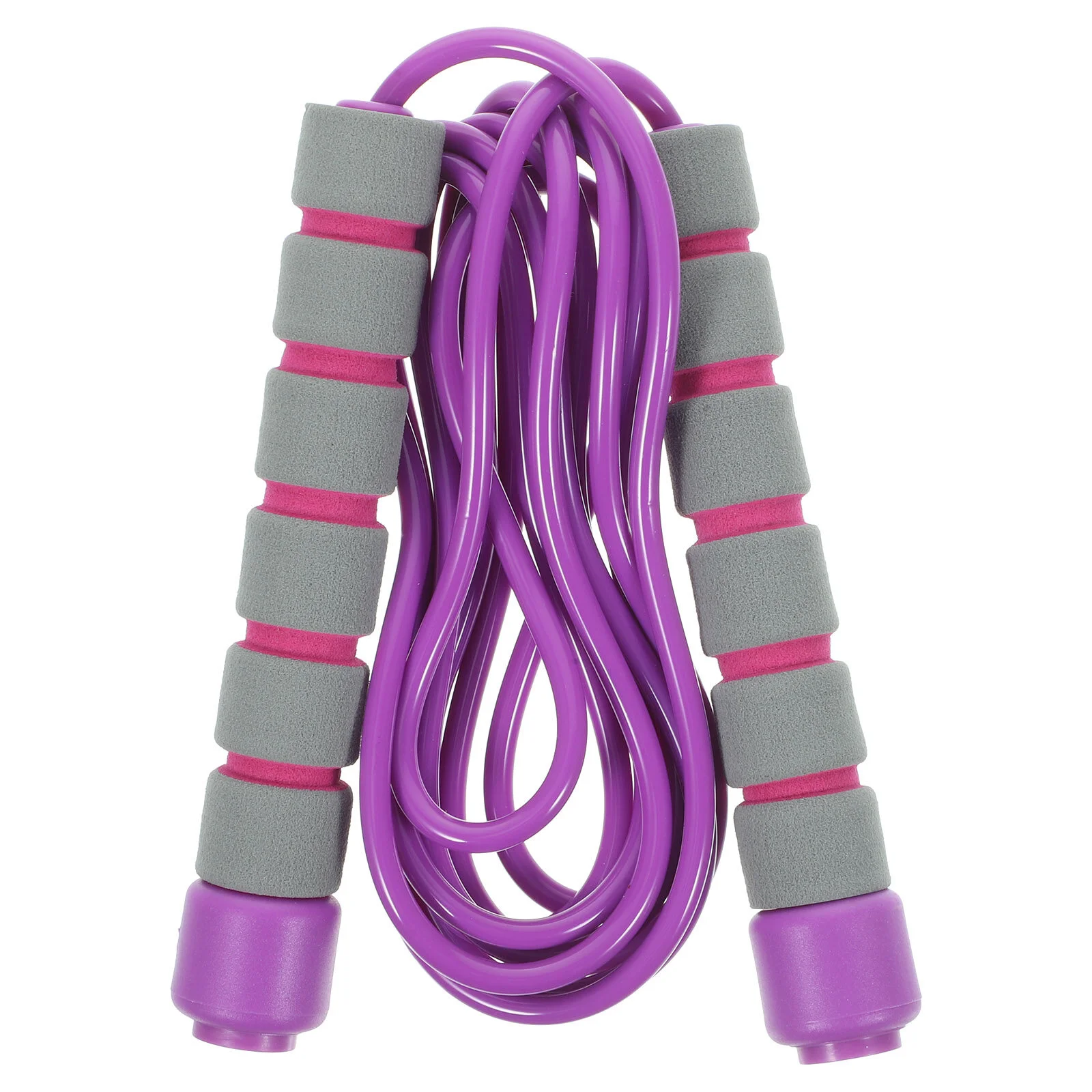 

Handle Weight Loss Jump Rope Adjustable Skipping Fitness Physical Education Equipment