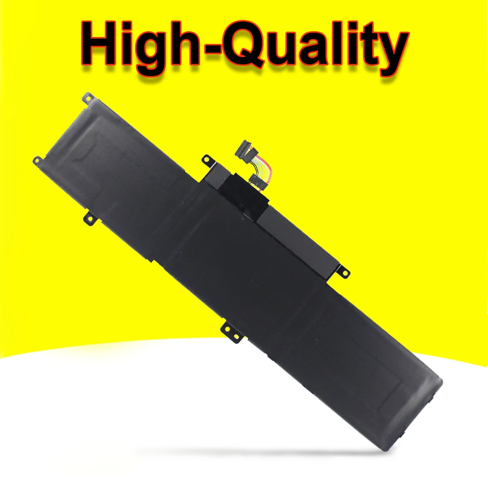 Аккумулятор для ноутбука Lenovo ThinkPad L380 L390 S2 Yoga 4080 01AV481 01AV482 01AV483 SB10K97626 2018 мАч