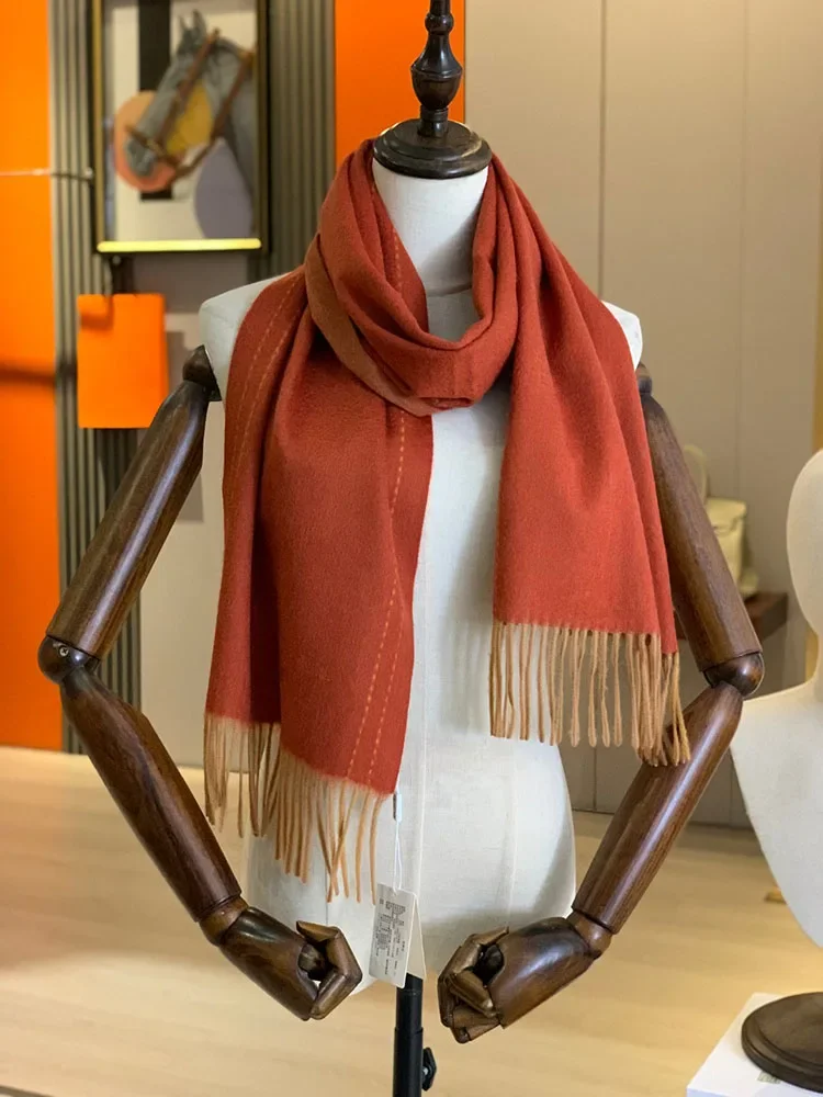 Рисунок 4 - Дизайнерский брендовый шарф H