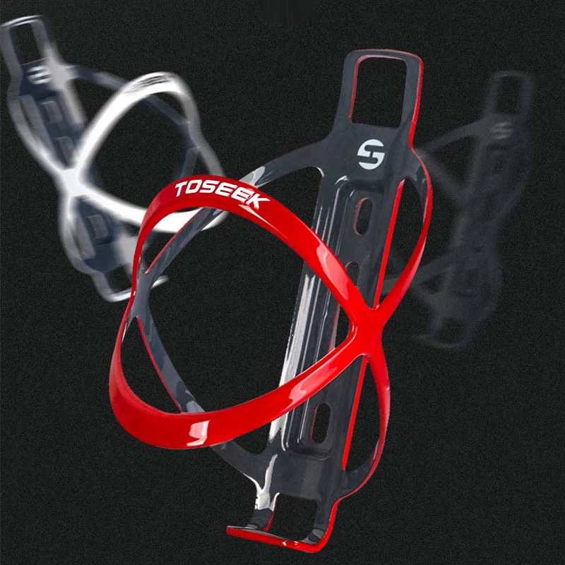 

Держатель для бутылки велосипеда, матовая ульсветильник подставка из углеродного волокна для горных велосипедов и шоссейных велосипедов, ...