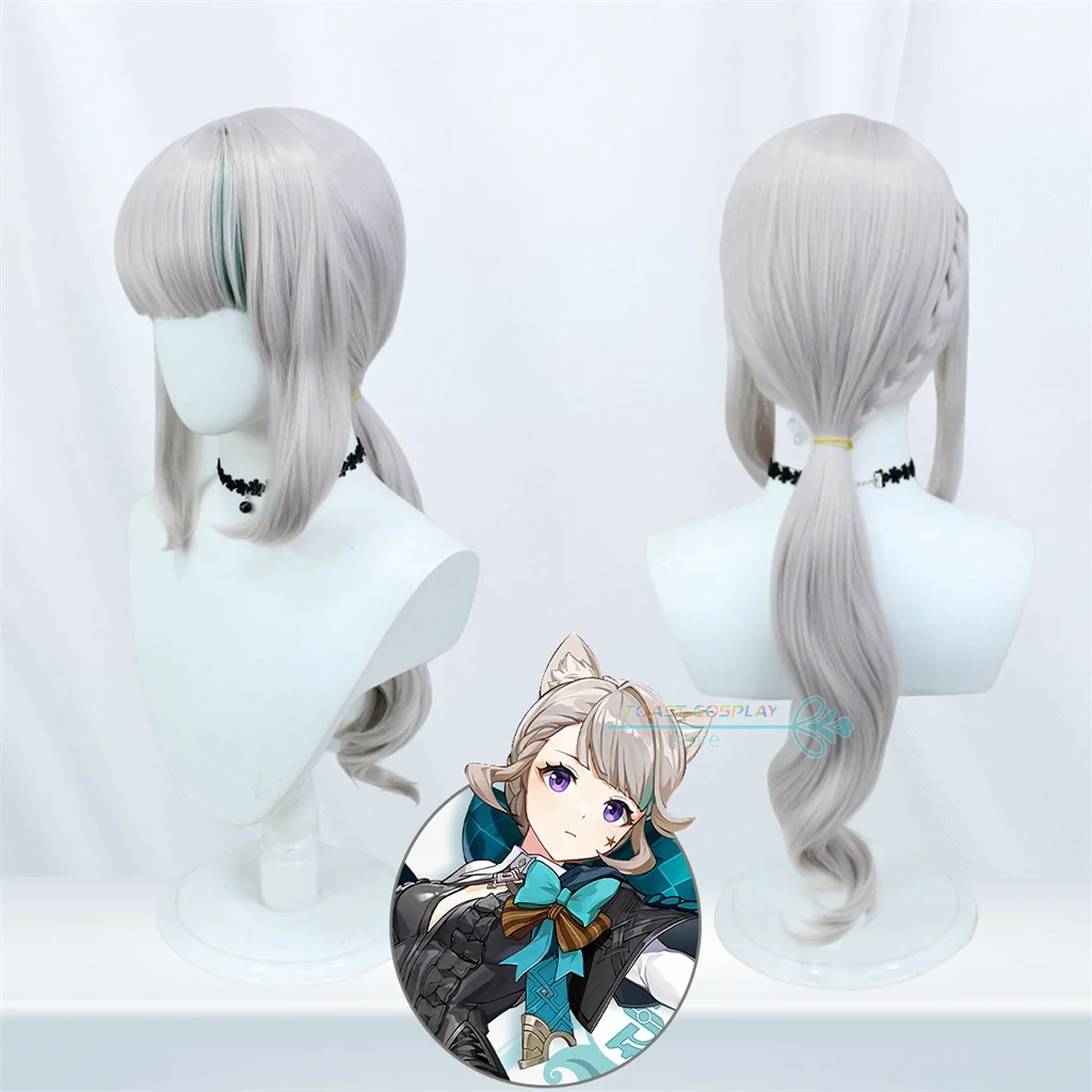 Линетт Косплей Genshinimpact Костюм Близнецы Волшебник Униформа Хэллоуин Полный