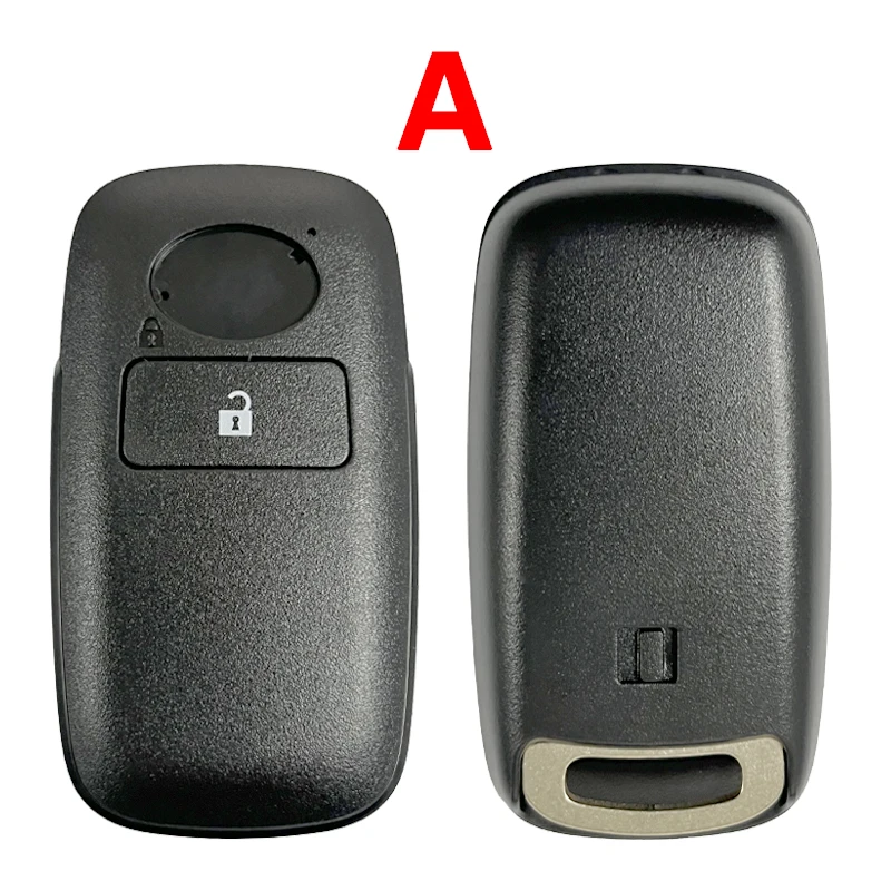 CN007313 Aftermarket 2/3/4 кнопка умный дистанционный ключ 4A чип 433 МГц FCC 89994-BZ041 1 для Toyota Raize Rocky