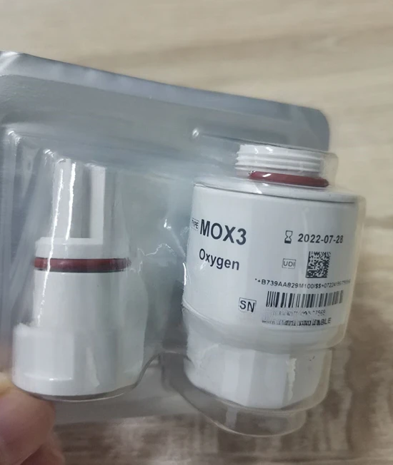 Новый вентилятор Mindray SV350 SV300 стандартный датчик MOX3