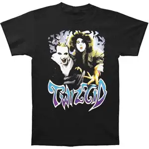 Футболка с американским кошмаром twiztid Футболка с американским кошмаром twiztid