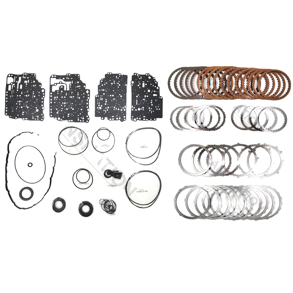 

A6GF1 Rebuild Master Kit Automatic Transmission System Parts For Gearbox Transnation