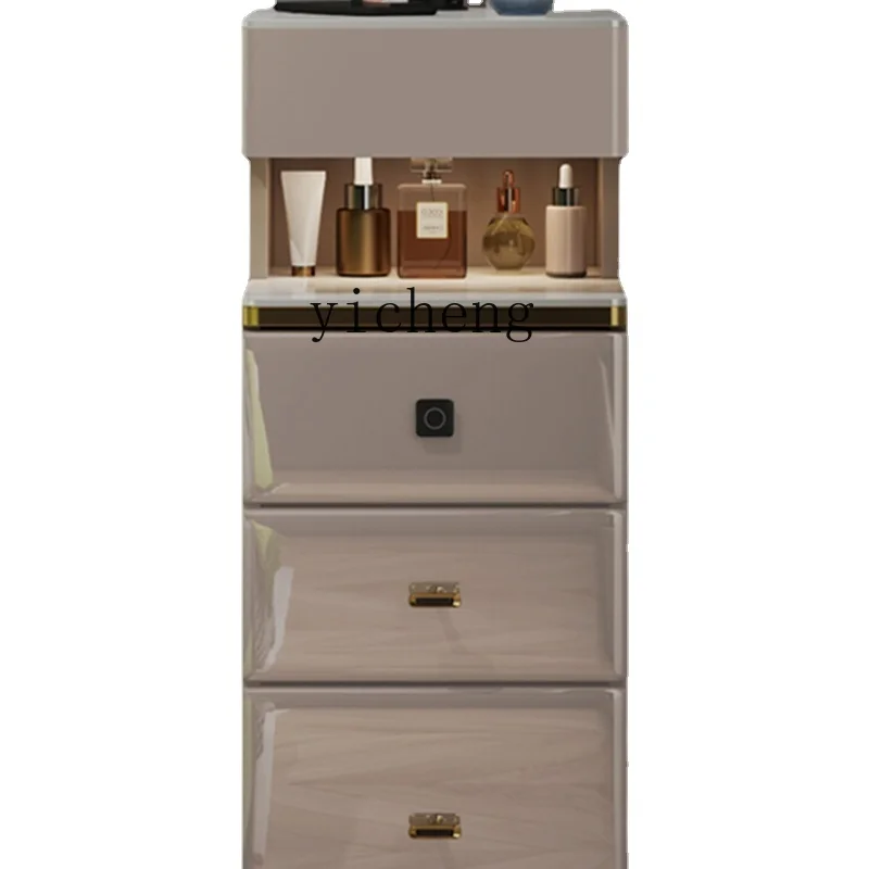 Умный прикроватный столик Xl современное Беспроводное зарядное устройство для