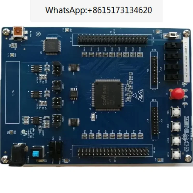 DK-START-GW1N-LV4LQ144C6I5 Оценочная плата макетной платы High Cloud