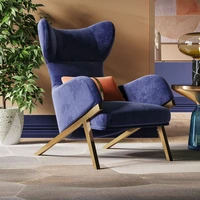 factory price solid wood chaise lounge cover velvet bedroom new design modern design living room furniture for home sofas