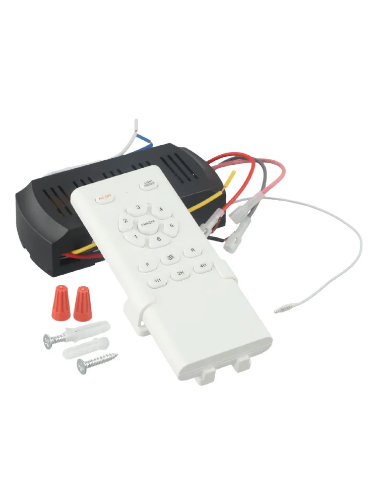 Удобная регулировка потолочного вентилятора стандартный комплект удобный пульт