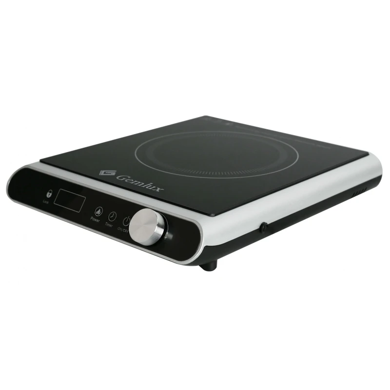 Плита электрическая GEMLUX GL-IP55A (Мощность 2000 Вт плита инфракрасная 1 конфорка