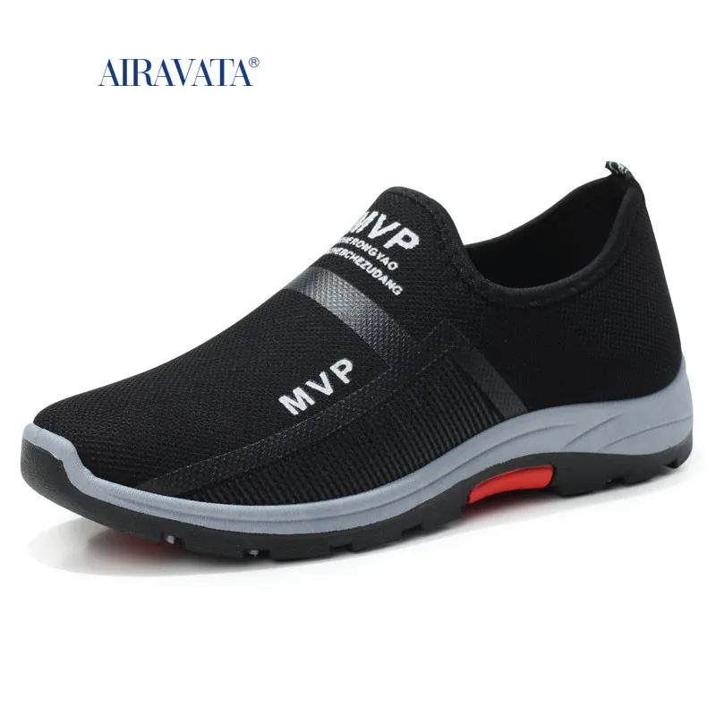 Men Women Sneakers Slip-on Tennis Running Sport Shoes Male Breathable Mesh Flat Casual Sneakers Walking Trainers Shoes Zapatos