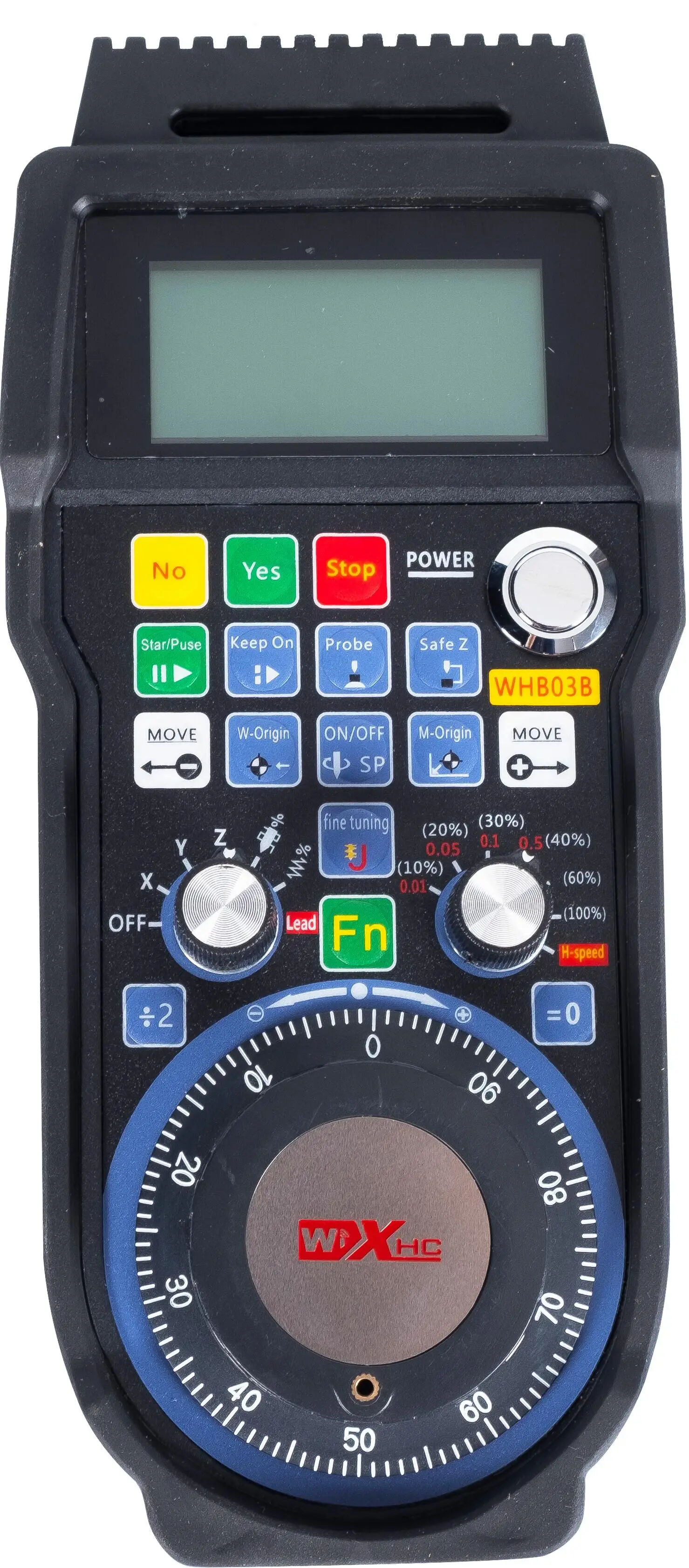 XHC USB ручка CNC Беспроводная MPG подвесная для NC Studio V8 |