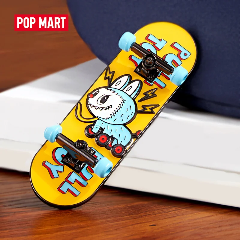 

Детский скейтборд с пальцами, коллекционная Милая экшн-фигурка в коробке, подарок, бесплатная доставка