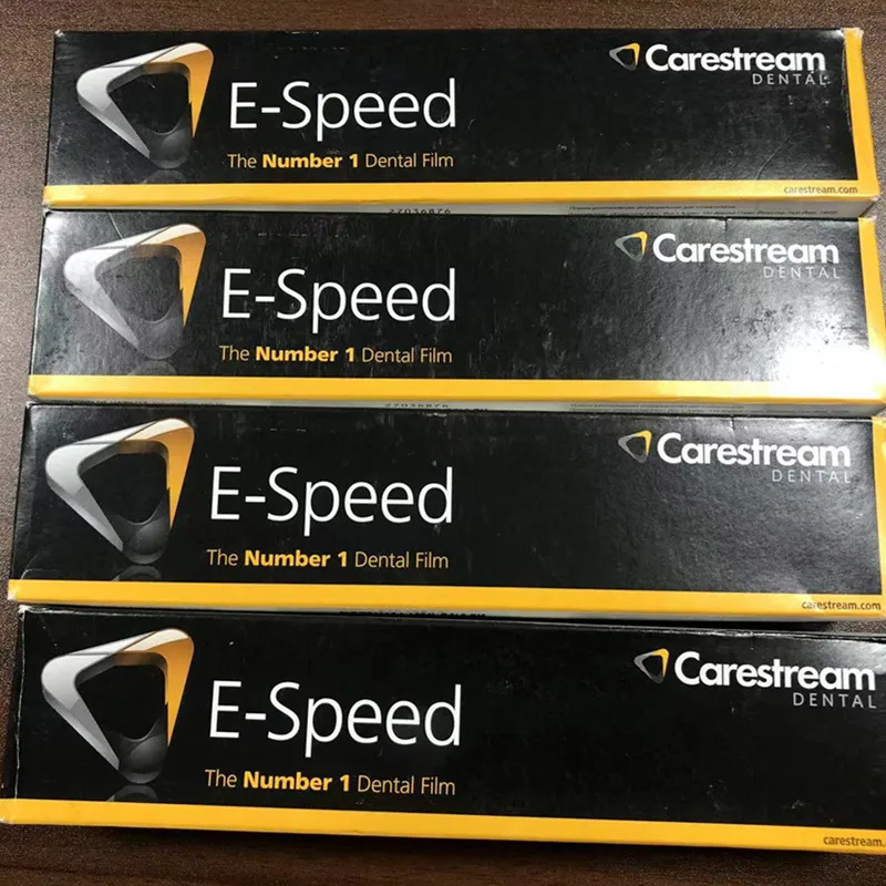 Высококачественная рентгеновская пленка Carestream E-Speed для внутриротовой съемки, поставщик рентгеновских пленок (art.: 3920d949589cd) - 3920d949589cd