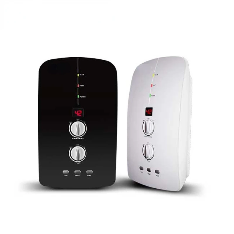 

wall mounted good price 110v 220v electric hot water heater with selectable accessories