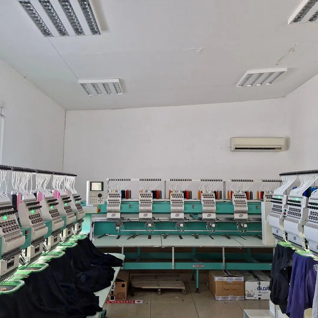 Магнитные обручи Sew Tech для Tajima TEMX 1501 TFMX-C1201 и т. д. Вышивальная машина MaggieFrame Могучие