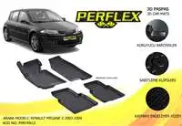 MAT for PXM-RN12 with 3D pool X-MAT MEGANE 2-