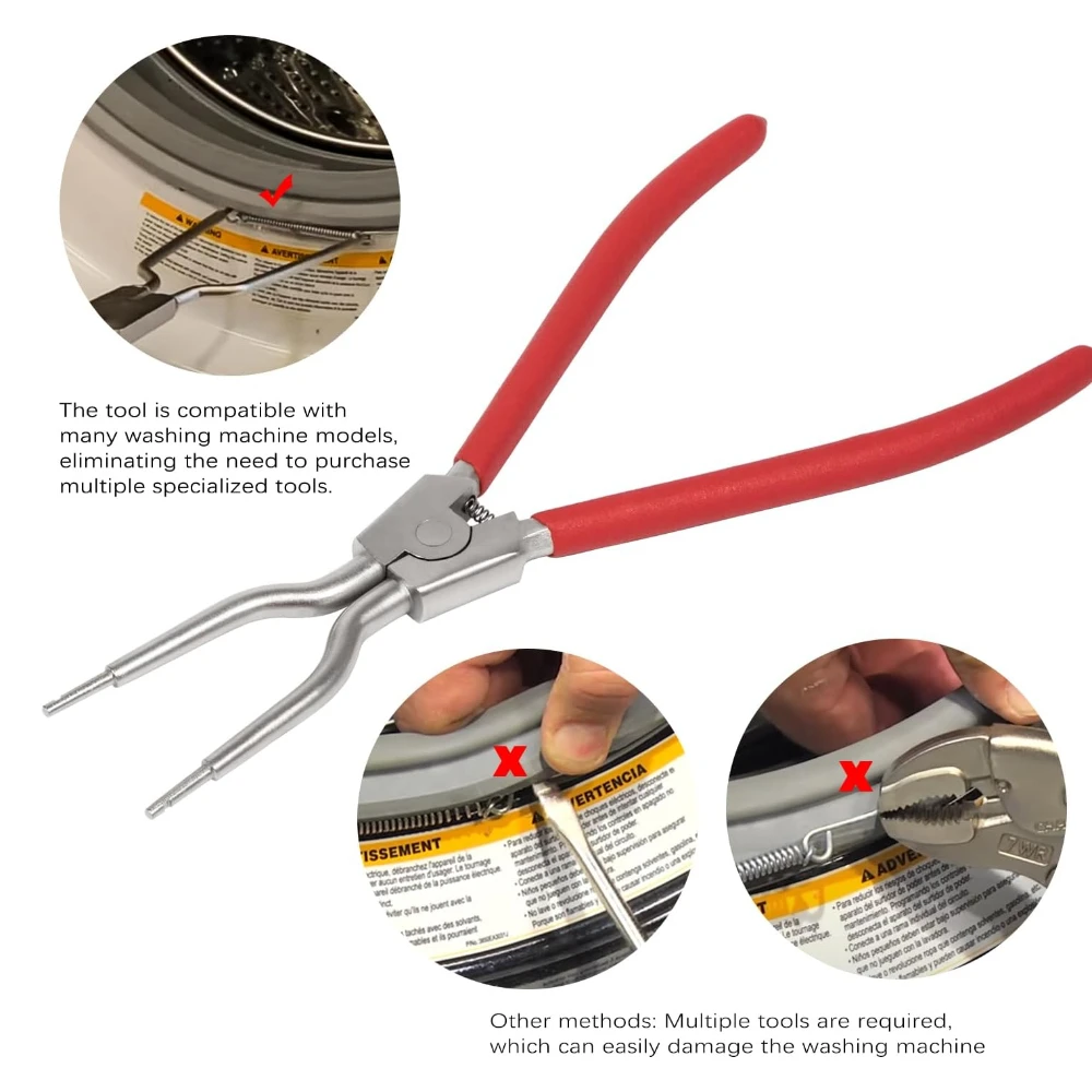 383EER4001A Инструмент для расширения пружины внутренней и внешней ванны стиральной