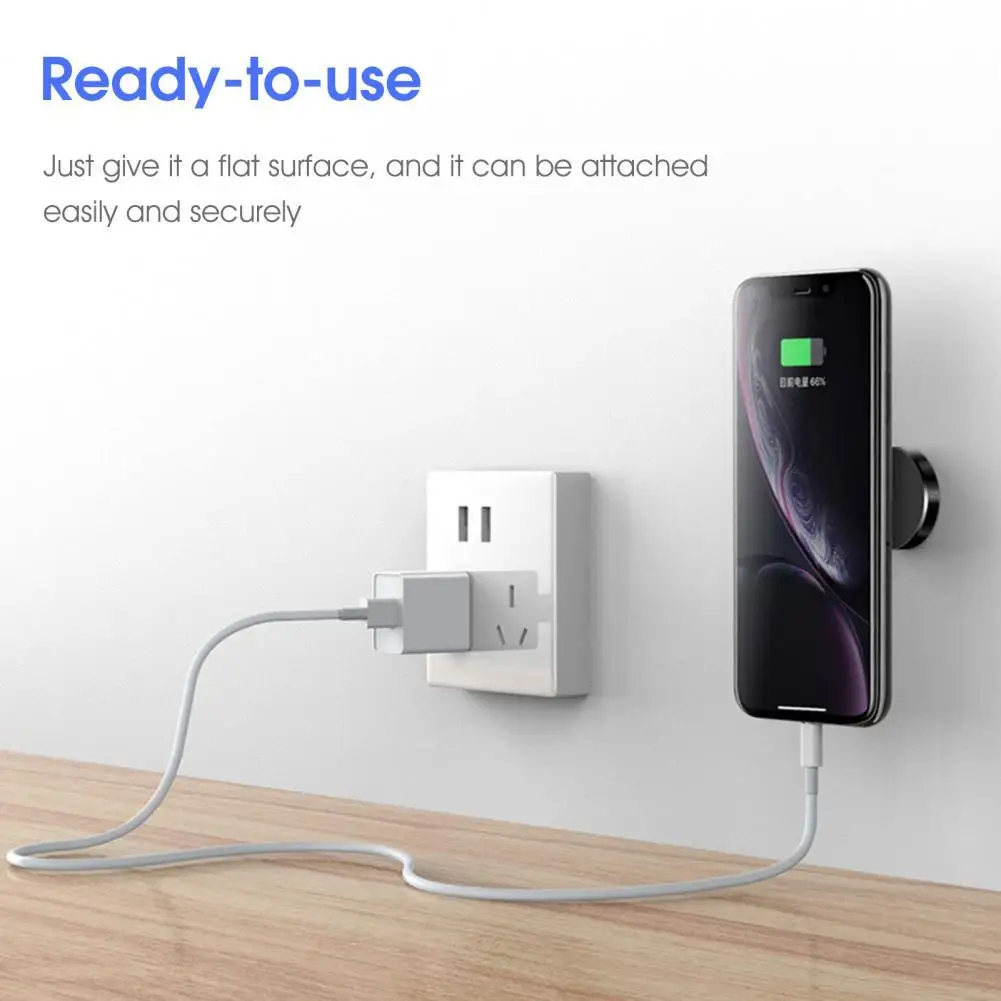 

Universal Useful Strong Magnetic Automotive Phone Stand Durable Phone Stand Ultra Thin for Home