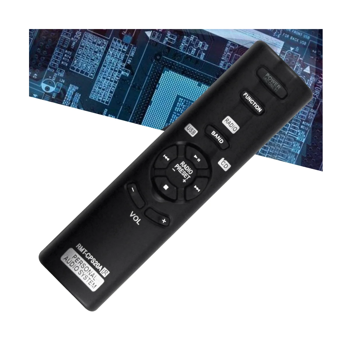 Пульт дистанционного управления для аудиосистемы Sony ZSPS20CP