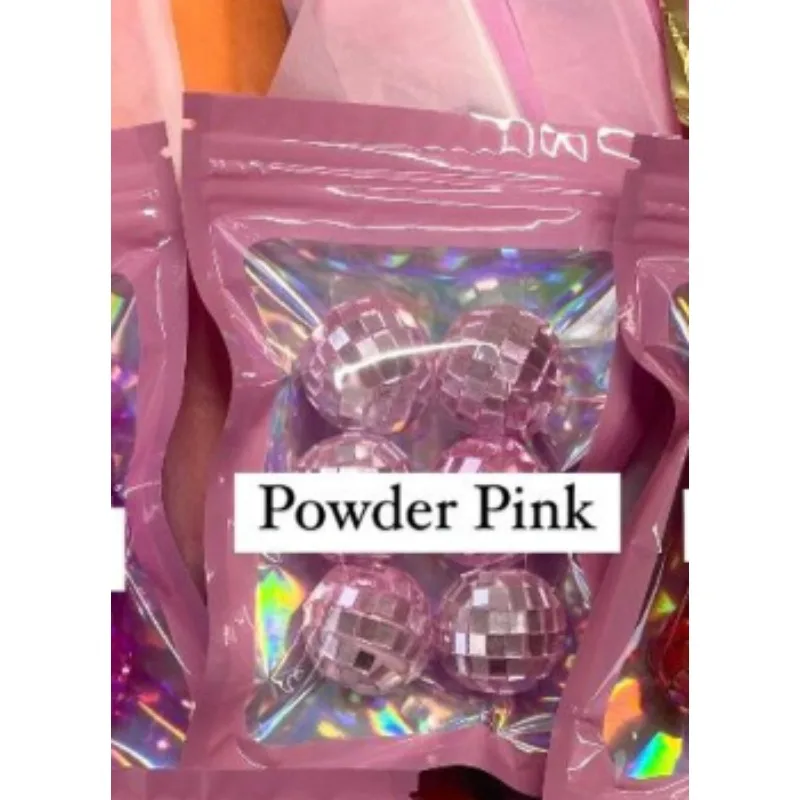 

Мини-диско-шары для торта HGDTFF