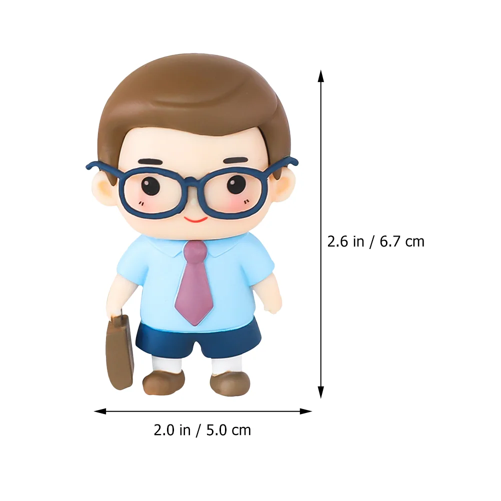 2 шт. украшения для торта на день отца топперы кексов товары дня рождения из