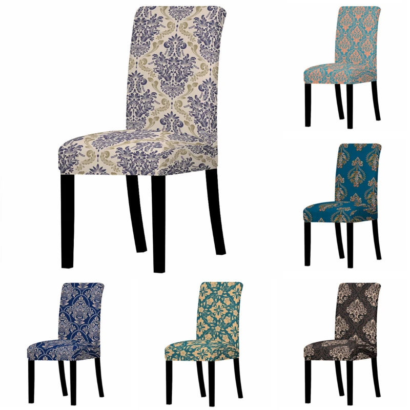 Cover Dustproof Anti-dirty Removable Office Chair Protector Case Chairs Living Room Accent Chair
