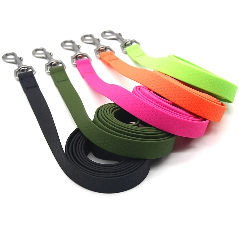 

PVC dog leash long lead Waterproof dog leash long leash for dog super long dog lead 3m 5m 10m 15m 20m dog leash long for a dog
