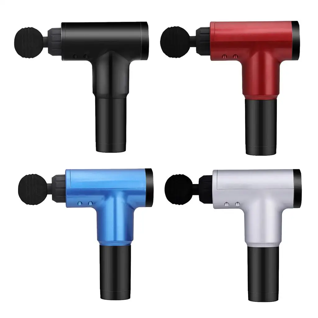 

Portable Sports Massage Gun Handheld Percussion for Massager Deep Tissue