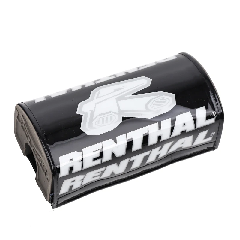 

Renthal Dirt Pit Bike Квадратная Подушка Перфорированная Торцевая Крышка Для Honda Yamaha Универсальная Накладка На Руль Для ...