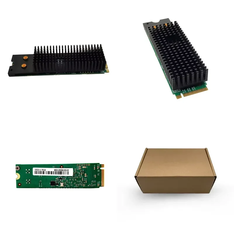 Фото Плата видеозахвата Realtimes 2-канальная SDI, видеозахват SDI на M.2 ECO Capture, Dual SDI M.2-6902, Dual SDI Video Capture №1