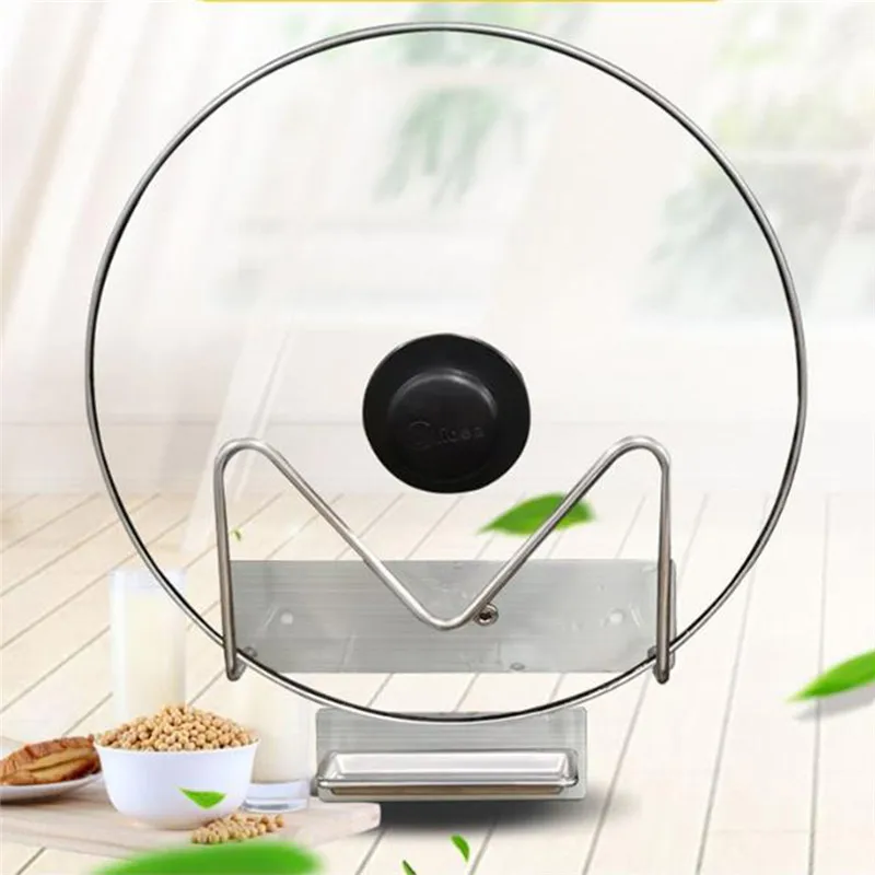 

Полка для крышки кастрюли из нержавеющей стали