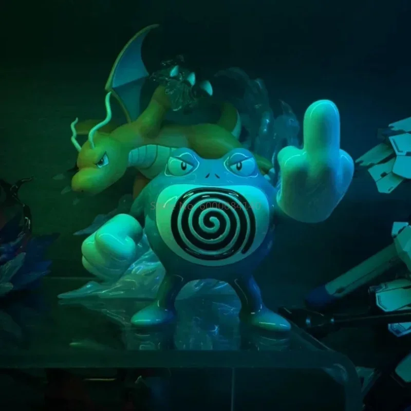 Новинка Покемон поливиниловая фигурка модель Gk из смолы настольное украшение