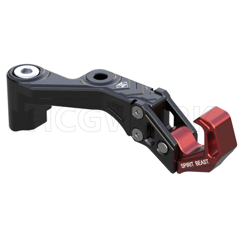 

Foldable Handlebar Hook Extension Bracket for Honda Nss350