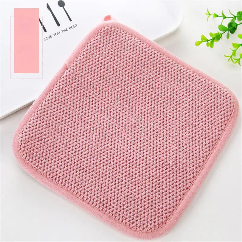 2/3/4 шт. теплоизоляционный коврик утолщенный быстросохнущий сверхтонкое волокно